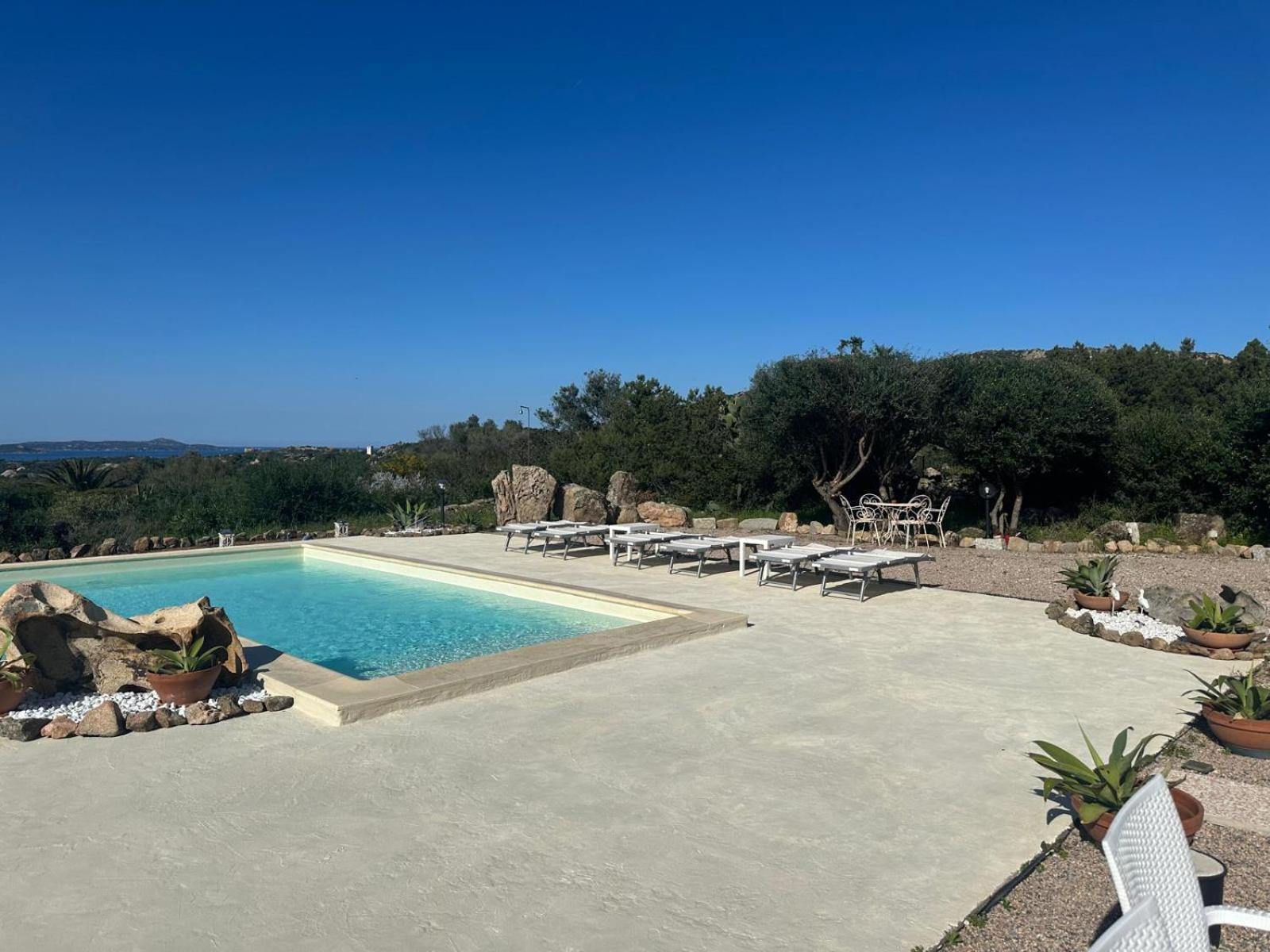 Casa Mariposa Porto Rotondo Villa Rudalza Exterior photo