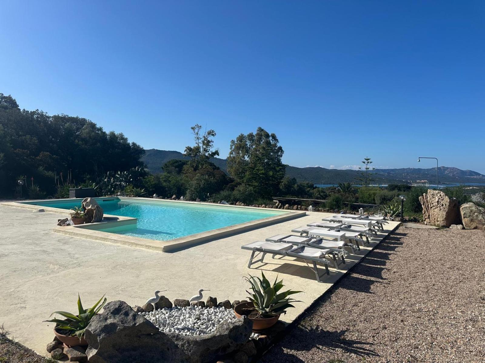 Casa Mariposa Porto Rotondo Villa Rudalza Exterior photo