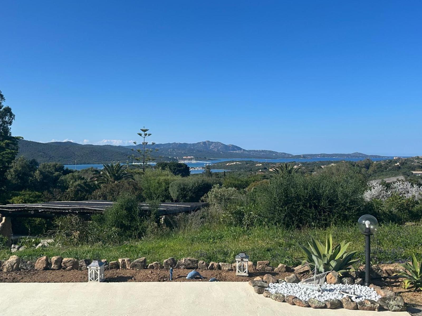 Casa Mariposa Porto Rotondo Villa Rudalza Exterior photo
