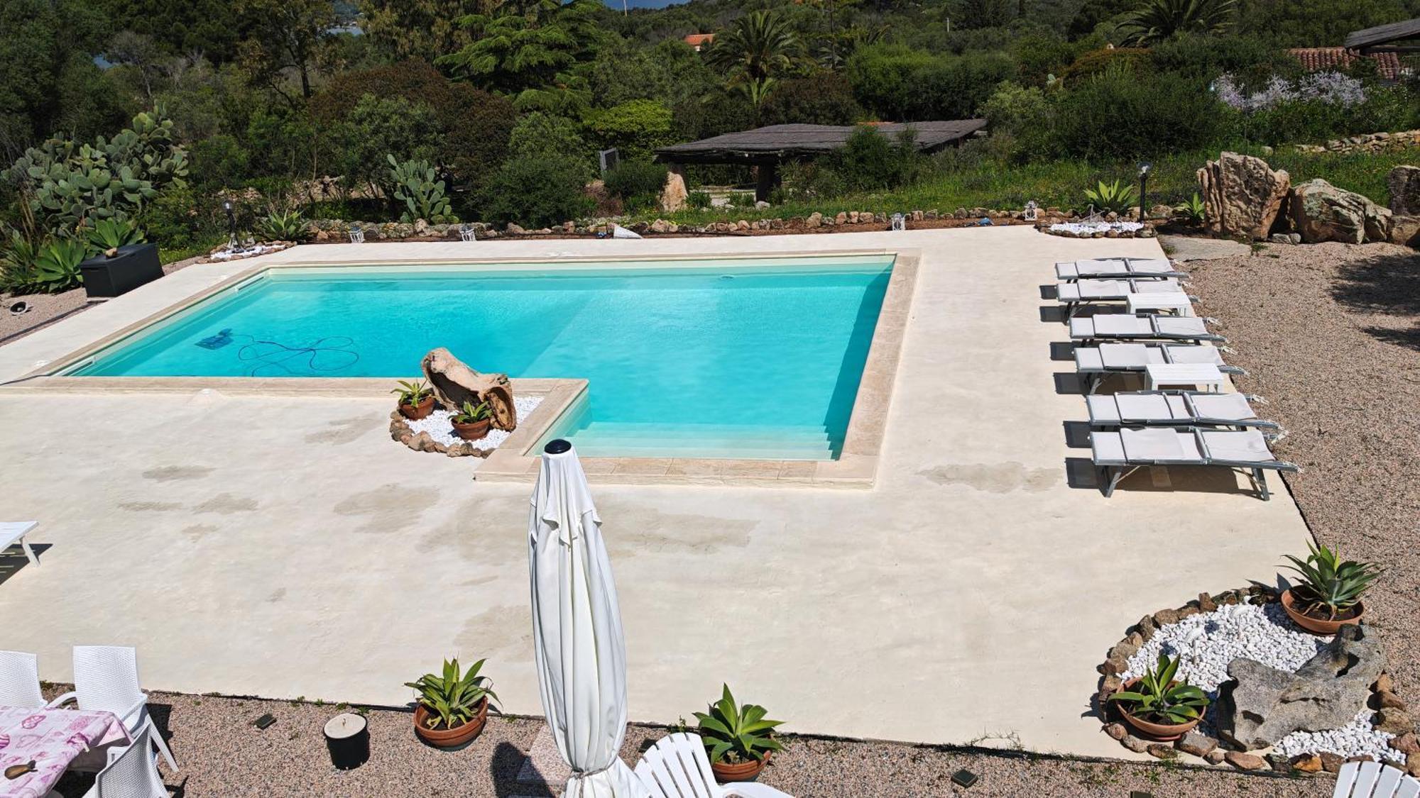 Casa Mariposa Porto Rotondo Villa Rudalza Exterior photo