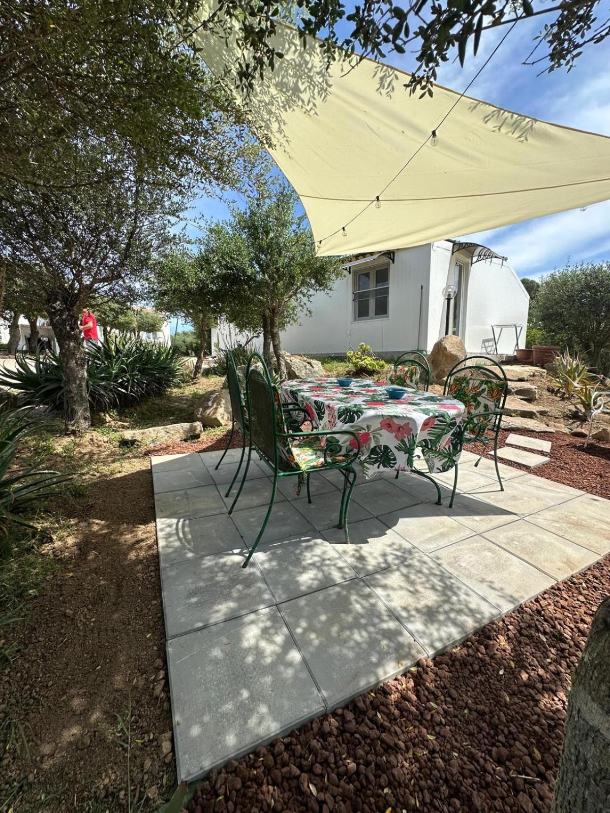 Casa Mariposa Porto Rotondo Villa Rudalza Exterior photo