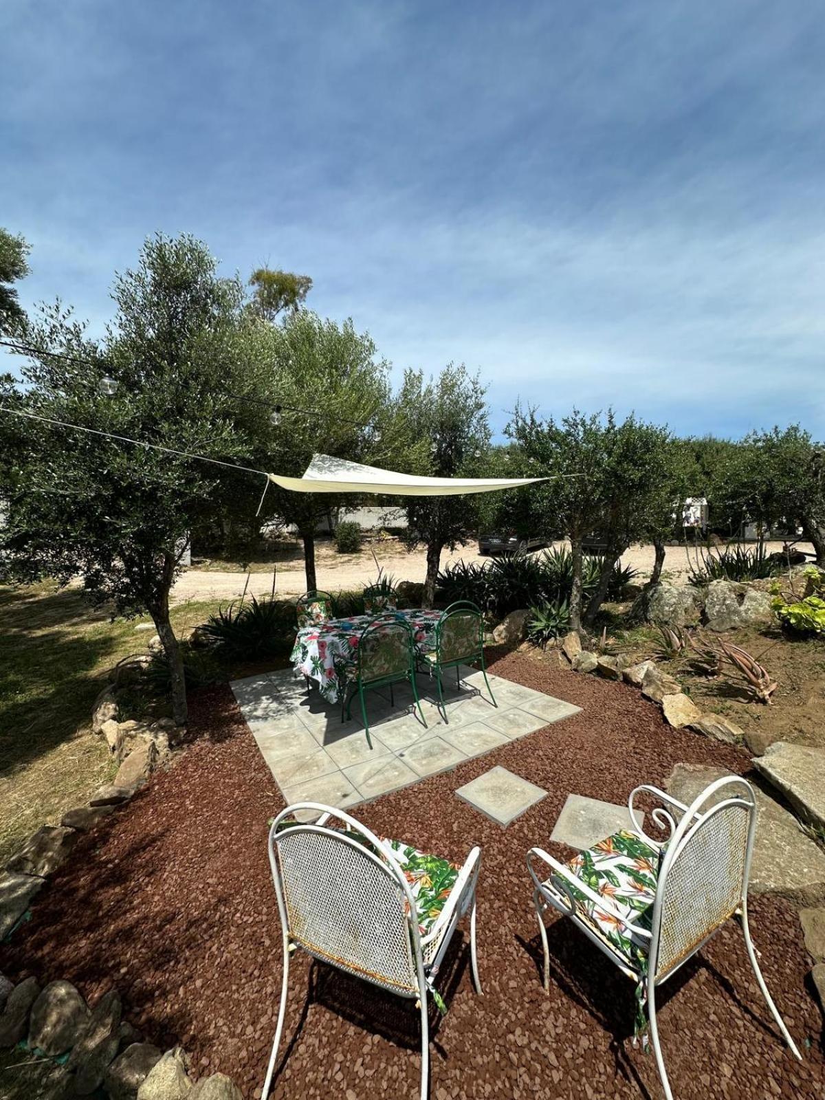 Casa Mariposa Porto Rotondo Villa Rudalza Exterior photo